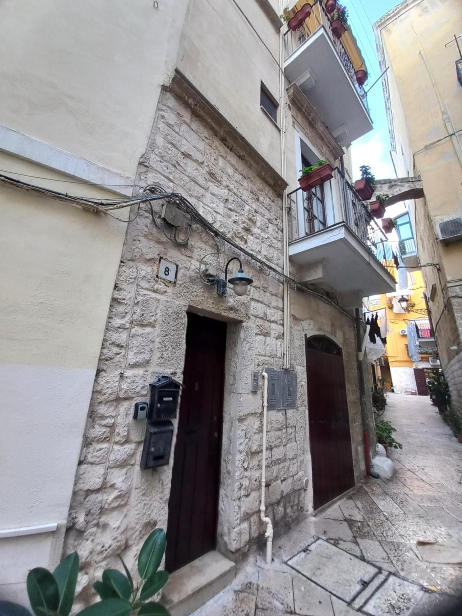 Trulli&Casefichi Bari Exterior foto